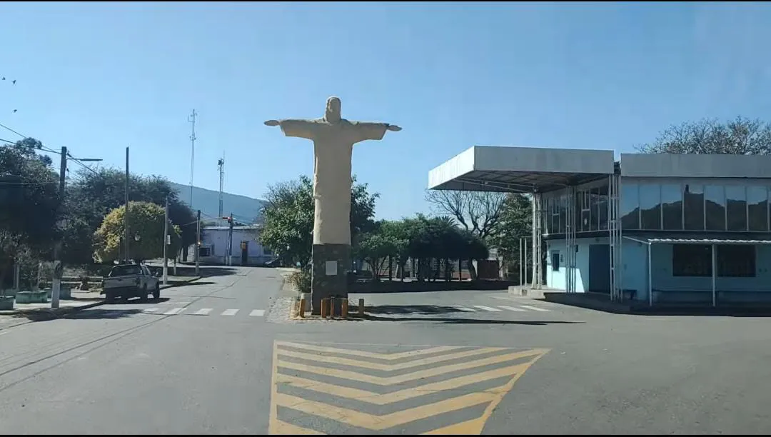 cristo rio piedras