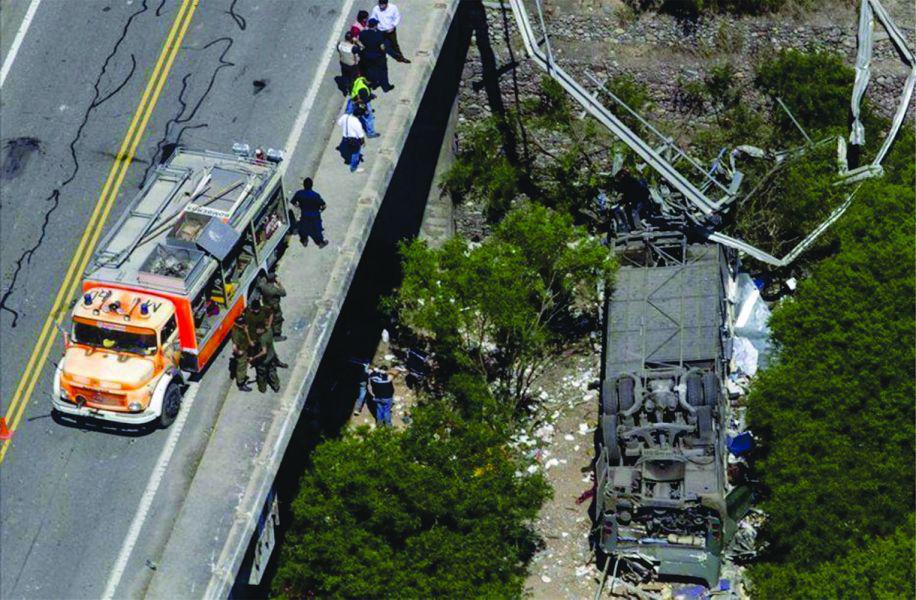 Accidente