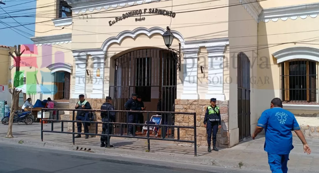 74627-la-justicia-solicita-la-clausura-preventiva-de-la-escuela-sarmiento