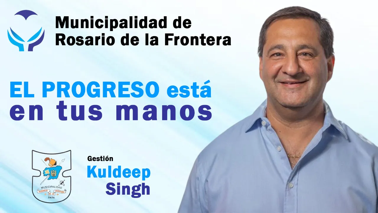 MUNI ROSARIO DE LA FRONTERA