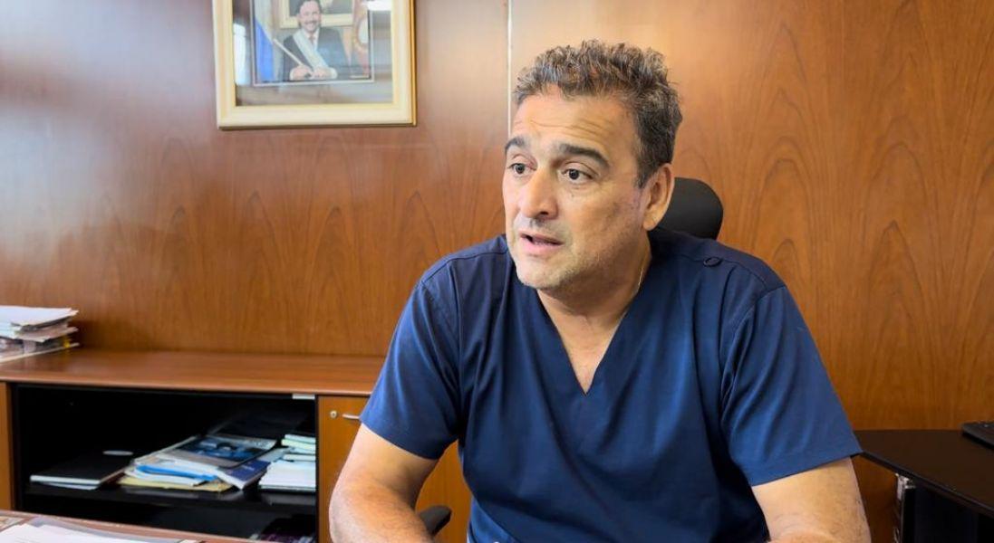 ministro mangione