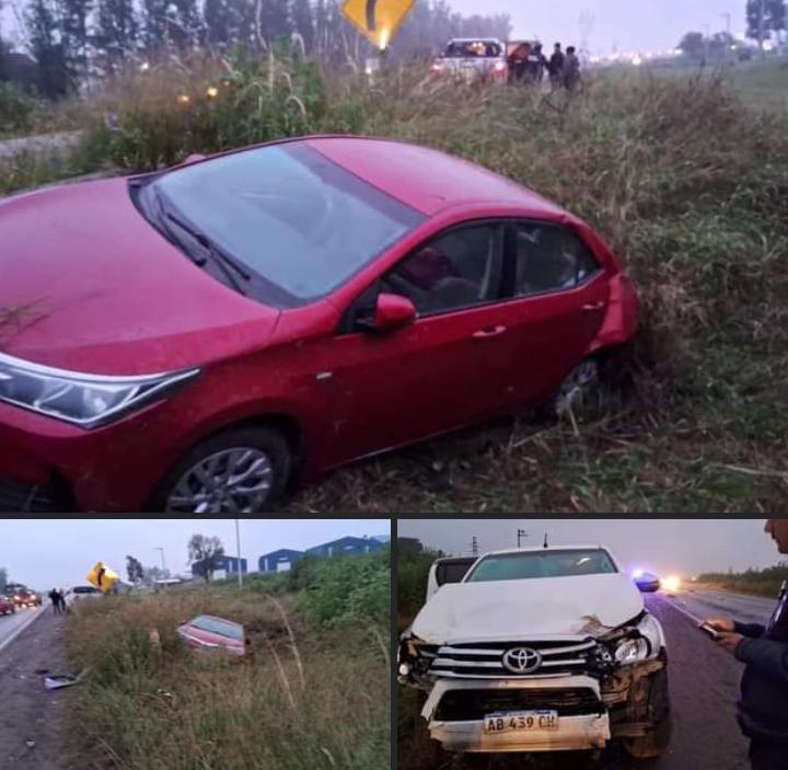 Accidente