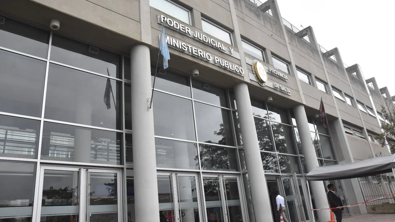 Poder Judicial Salta