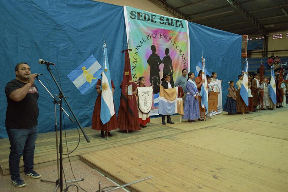 festival de danzas