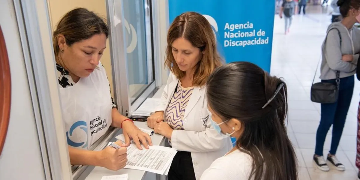 personas con discapacidad