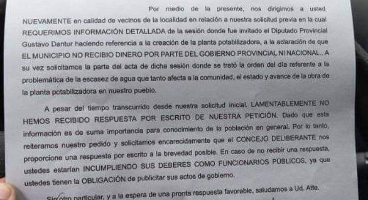 Información 