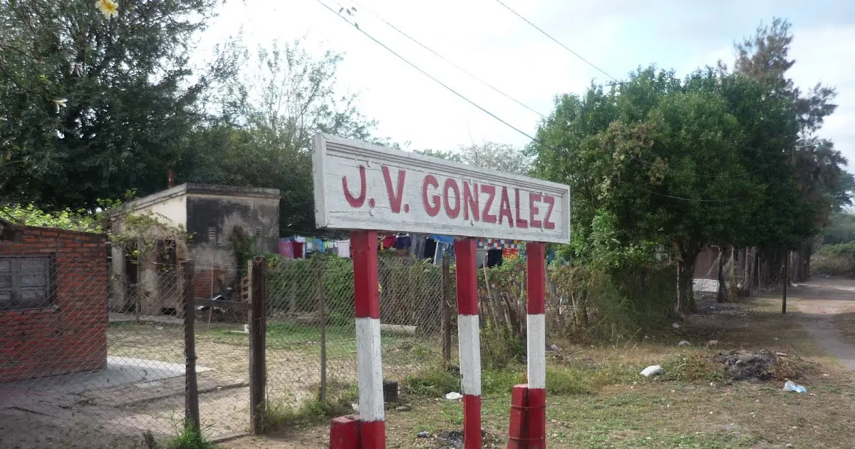 J.V.Gonzalez