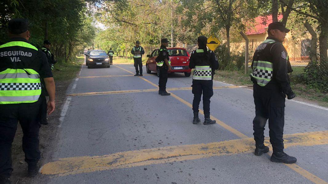 Seguridad Vial