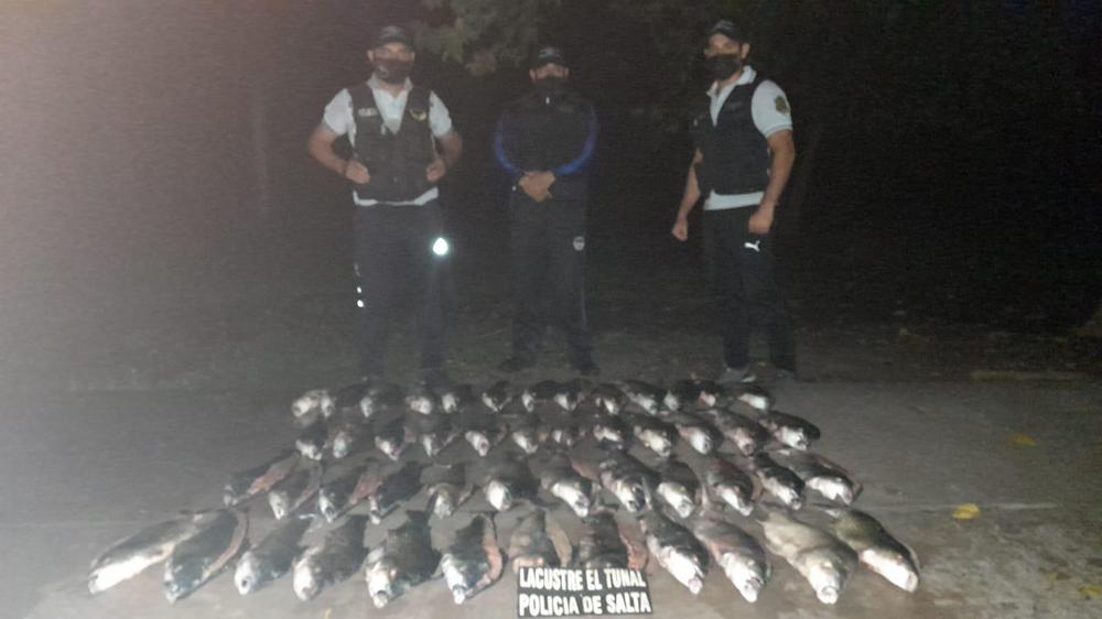 sabalos secuestrados