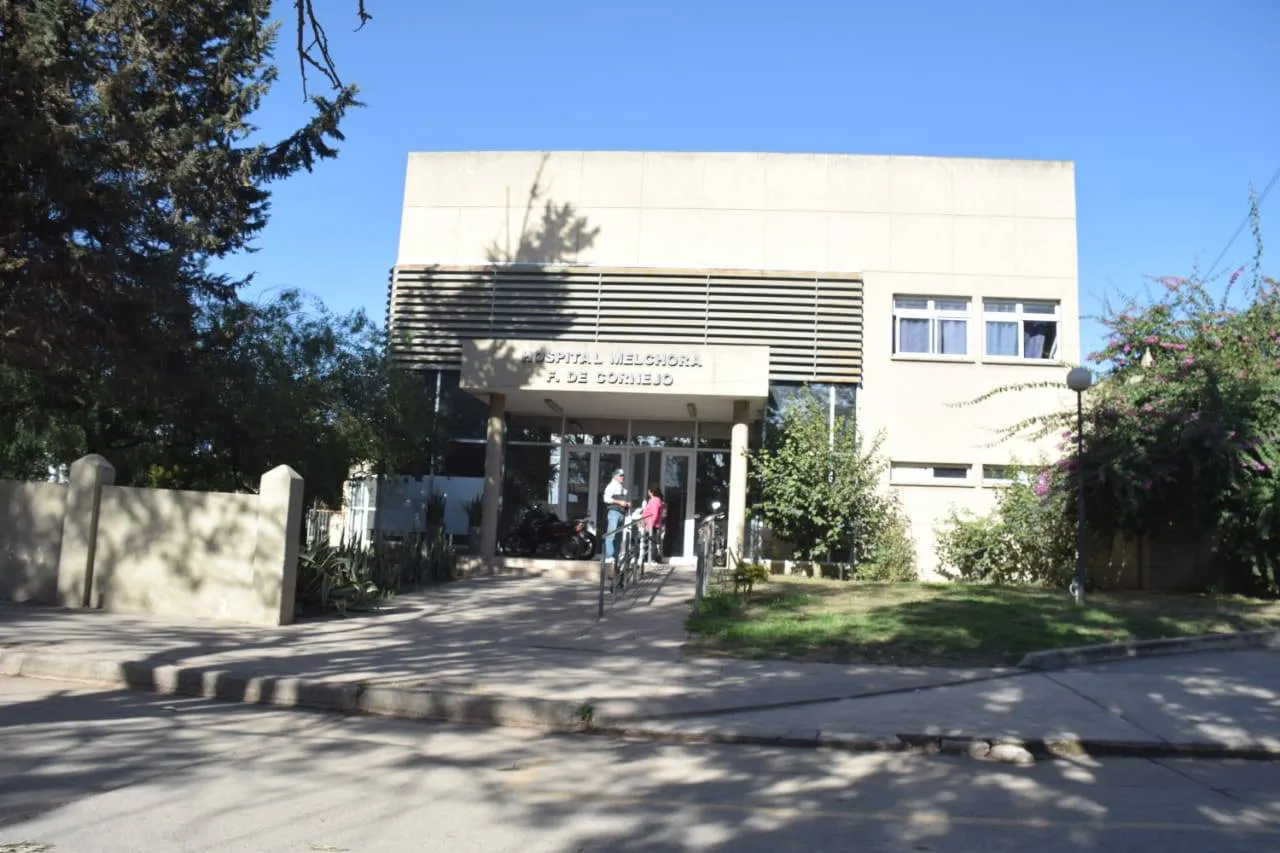 Hospital de Rosario de la Frontera - Melchora F. Cornejo