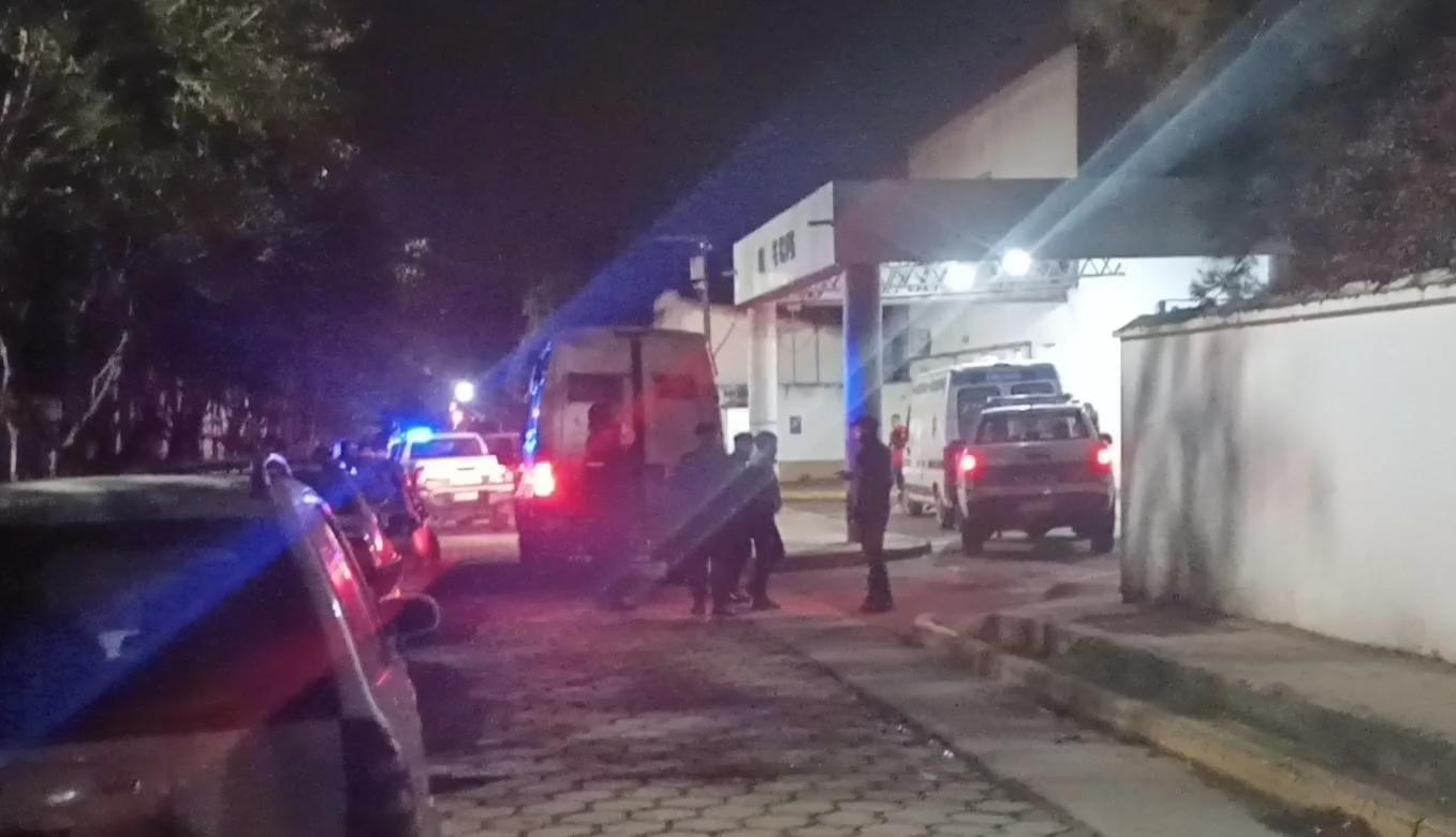 Accidente