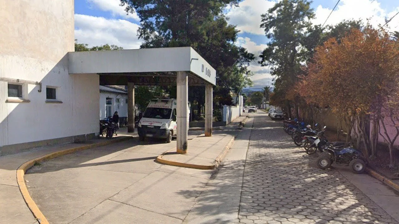 Guardia Hospital Del Carmen
