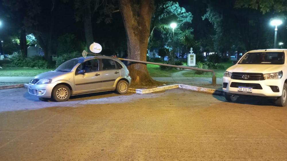 Accidente
