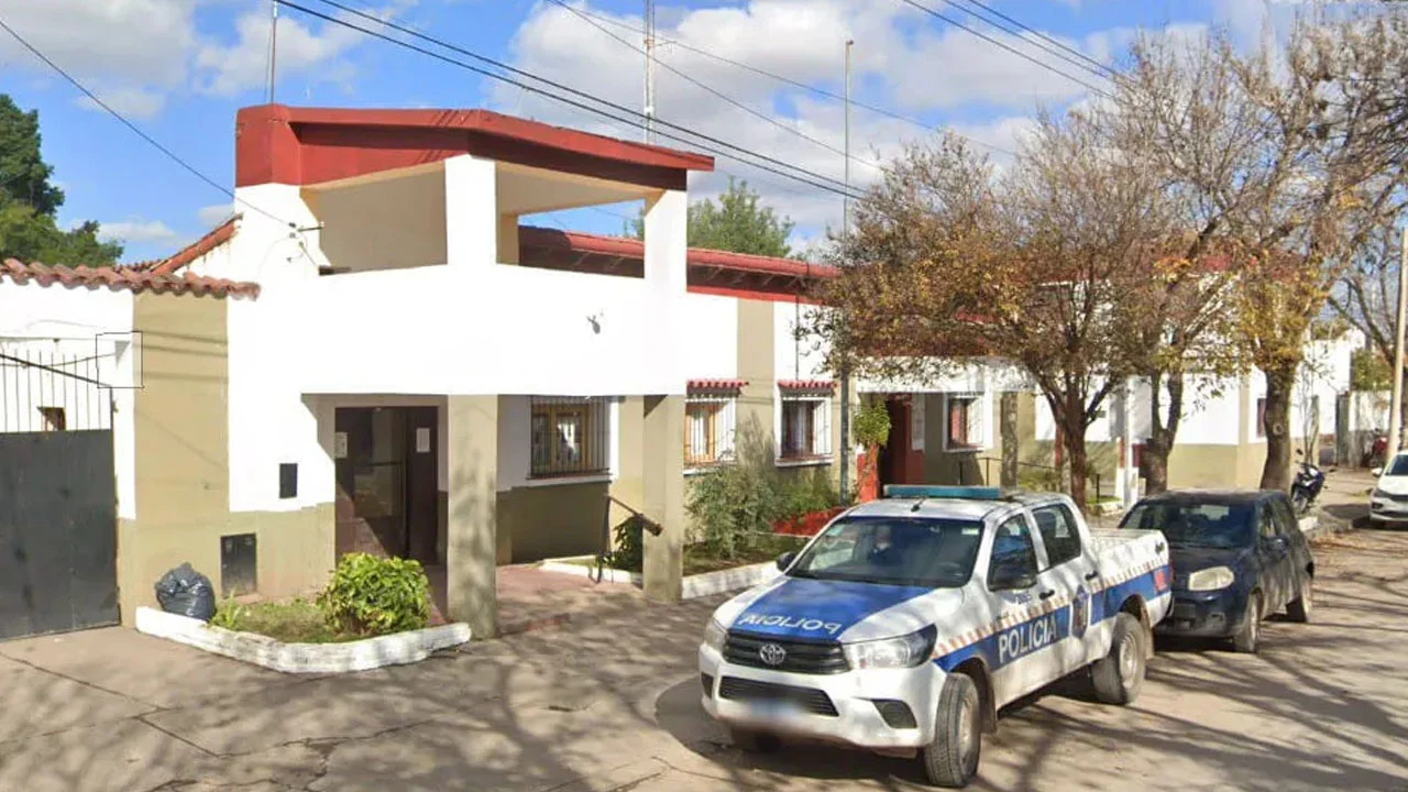 Comisaría de Metán 1