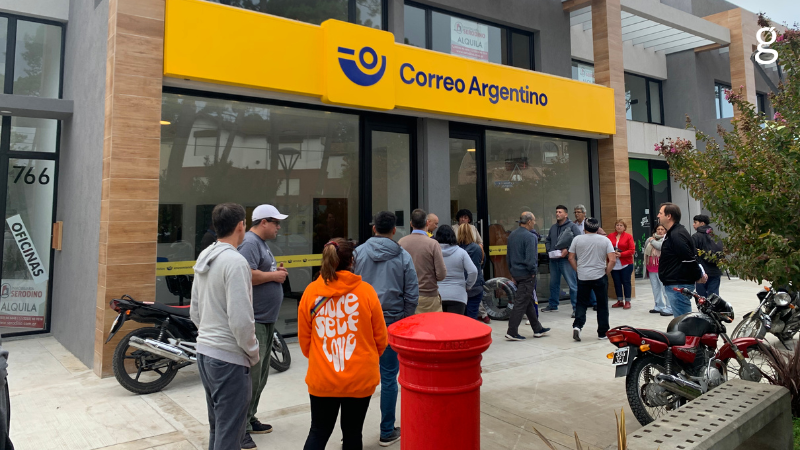 Correo Argentino
