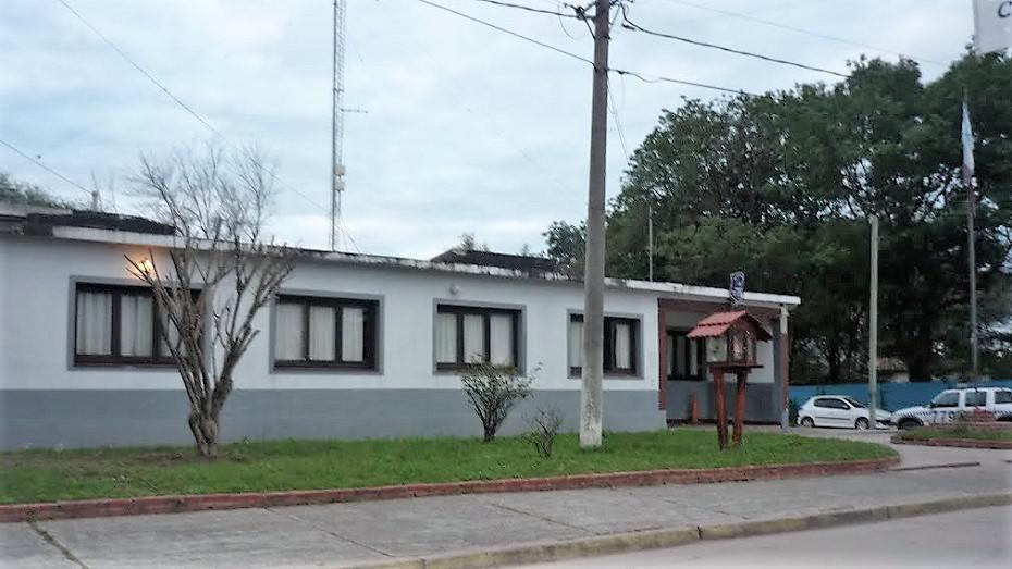 sub comisaria el galpón