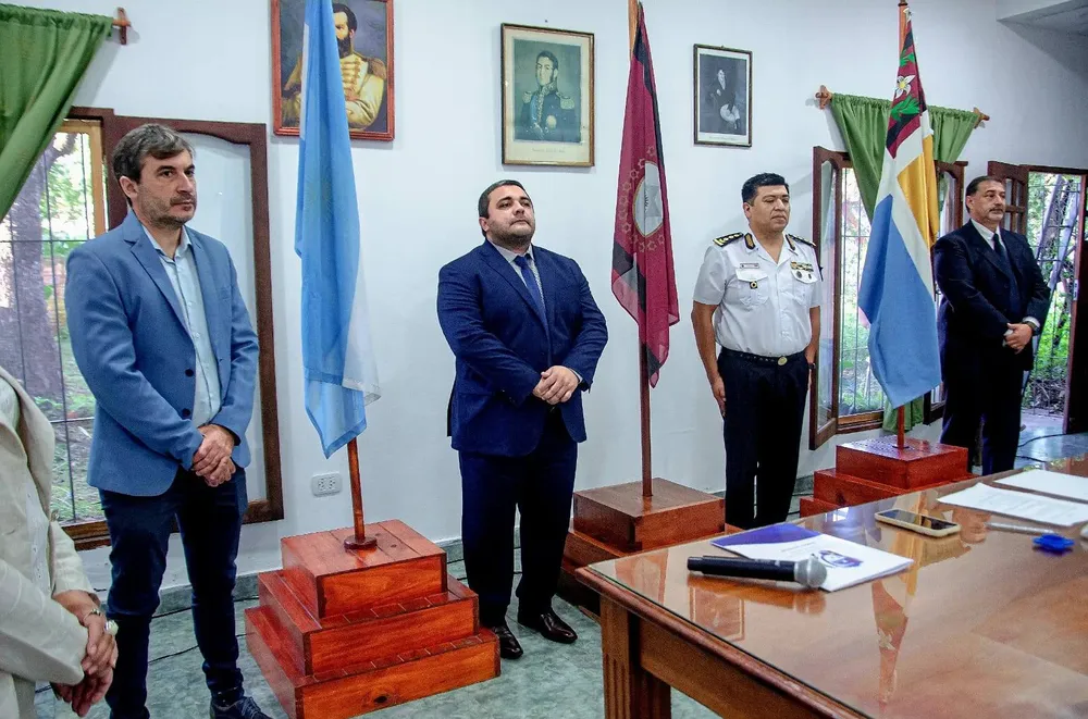 issa apertura de sesiones