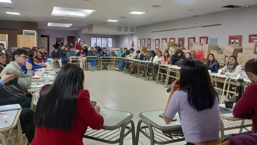 13467-mas-de-40-municipios-participaron-del-2-encuentro-de-jovenes-referentes-municipales