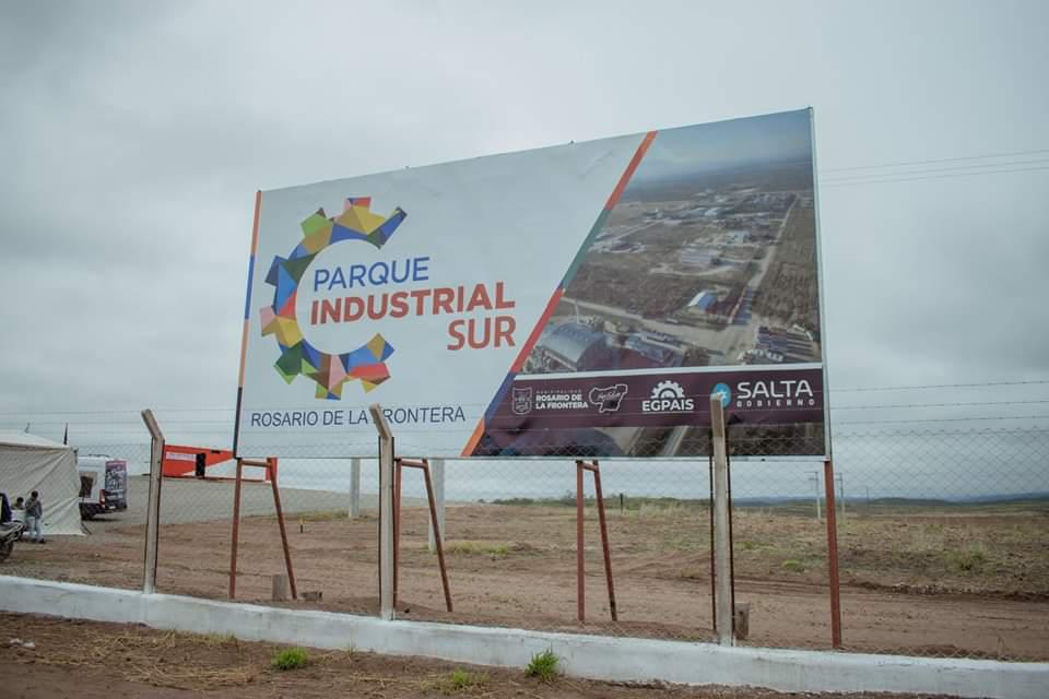 parque industrial rosario frotera