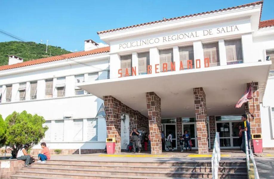 hospital san bernardo salta