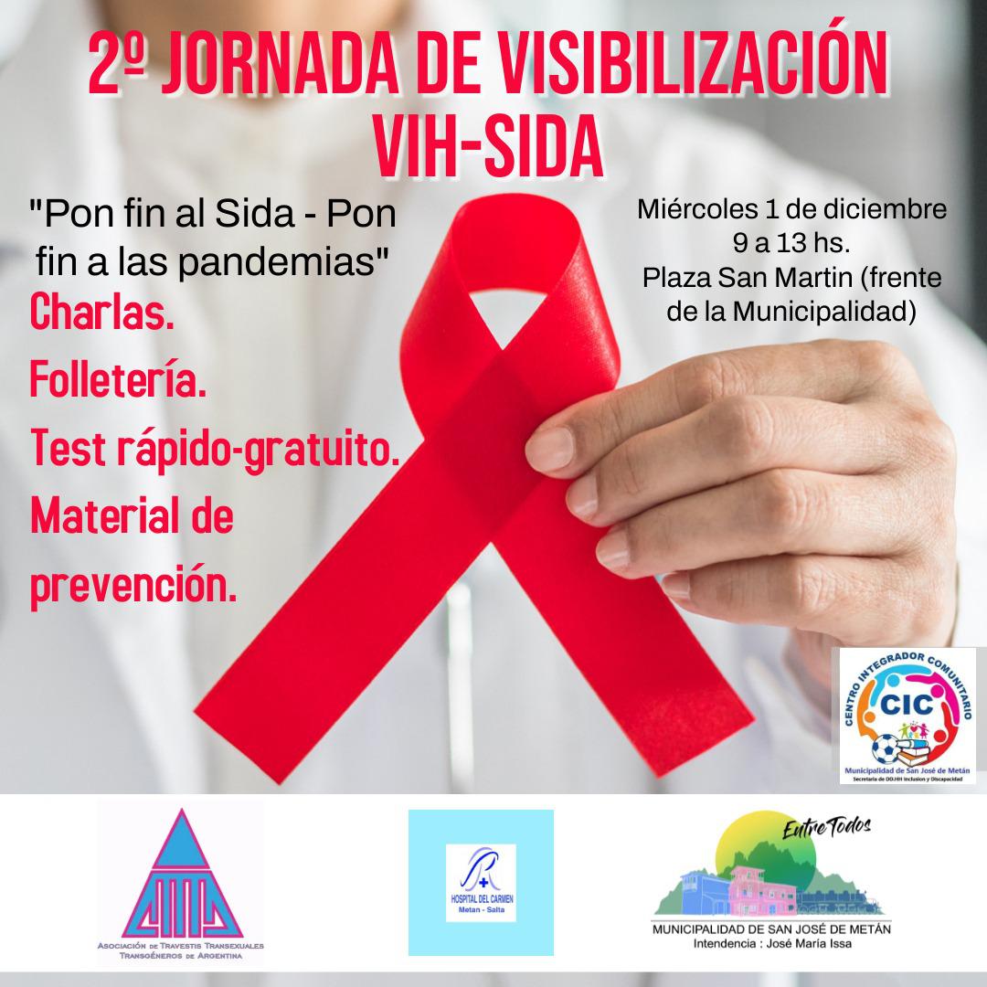 actividad sida