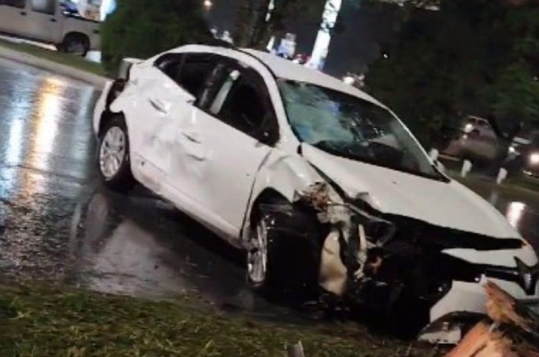 Accidente