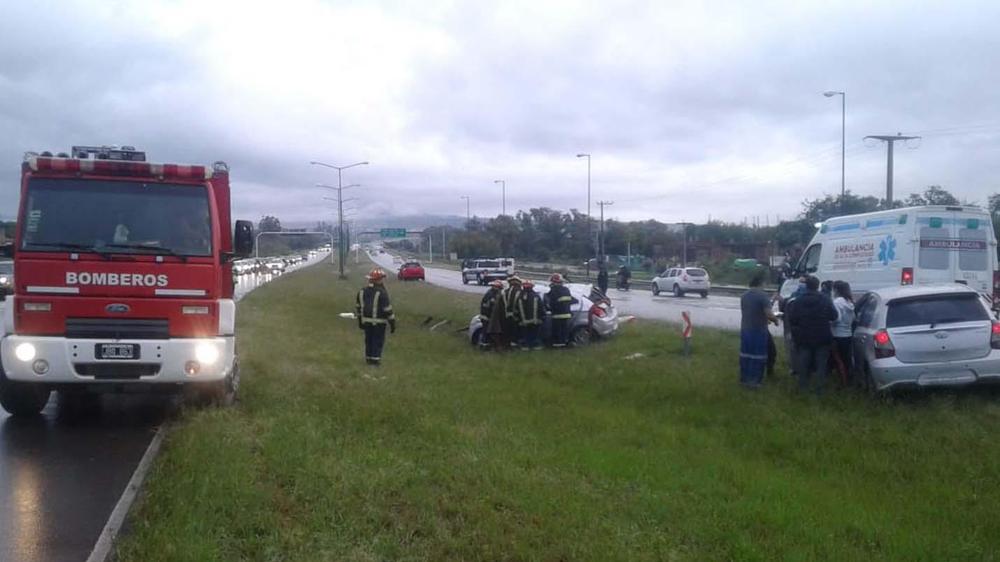 accidente en salta
