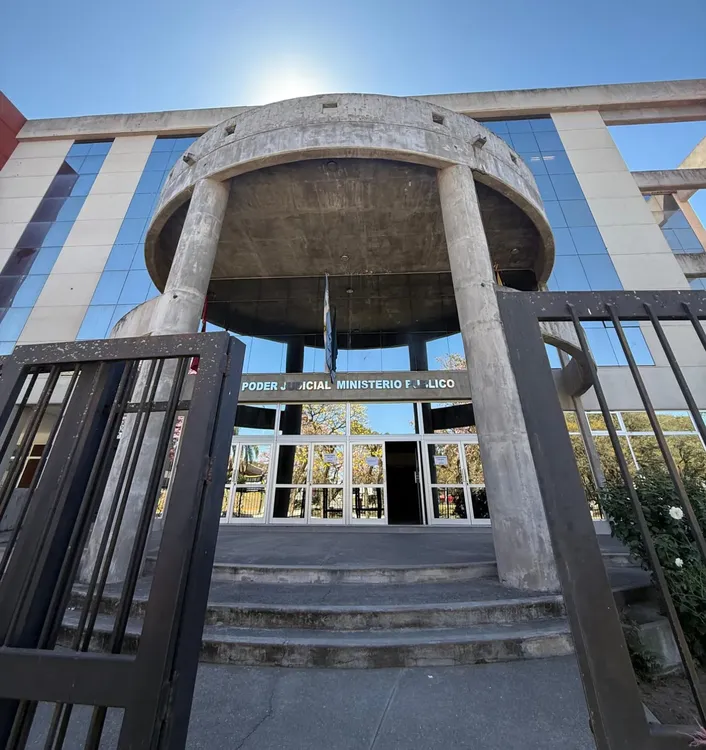 acceso tribunales