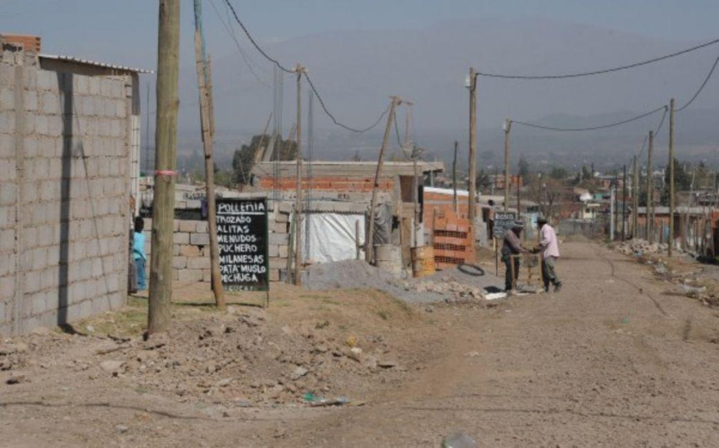pobreza en salta