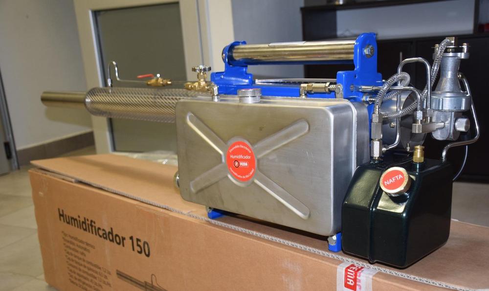 humificador
