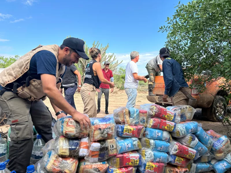 106799-amplios-operativos-de-asistencia-conjunta-en-el-norte-de-salta-por-las-crecidas-en-rios