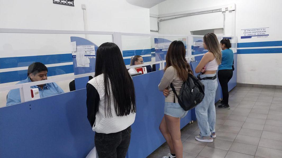 tramites en box