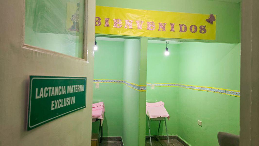 13455-abrieron-espacios-amigos-de-la-lactancia-materna-en-embarcacion-y-joaquin-v-gonzalez