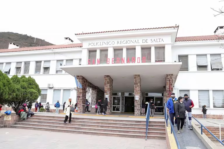 policlinico regional de salta