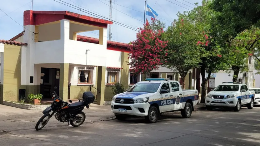 Comisaría de Metán 2