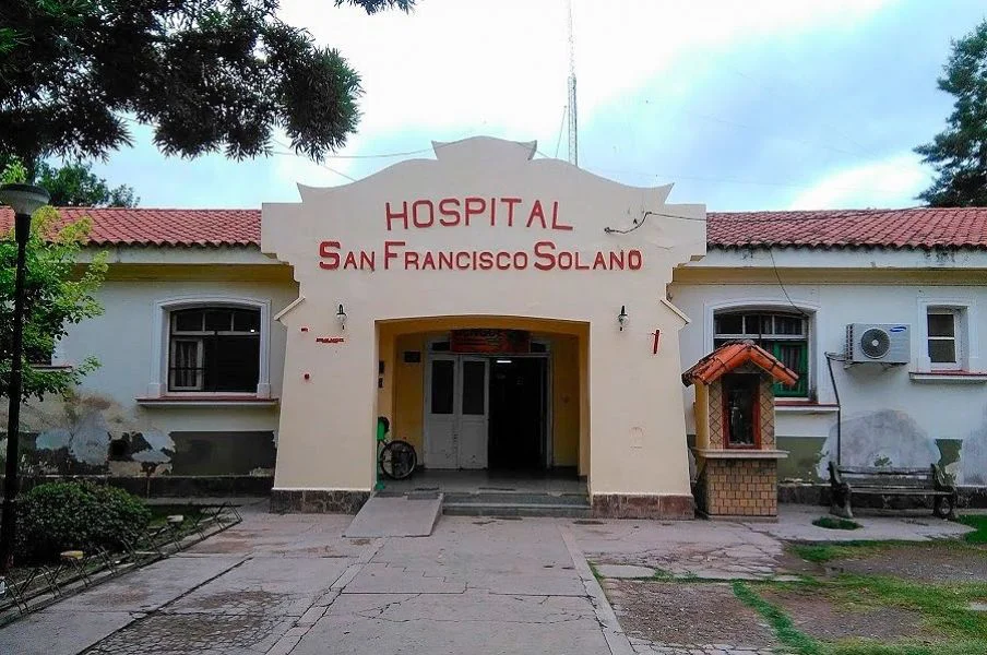 Hospital San Francisco de El Galpón