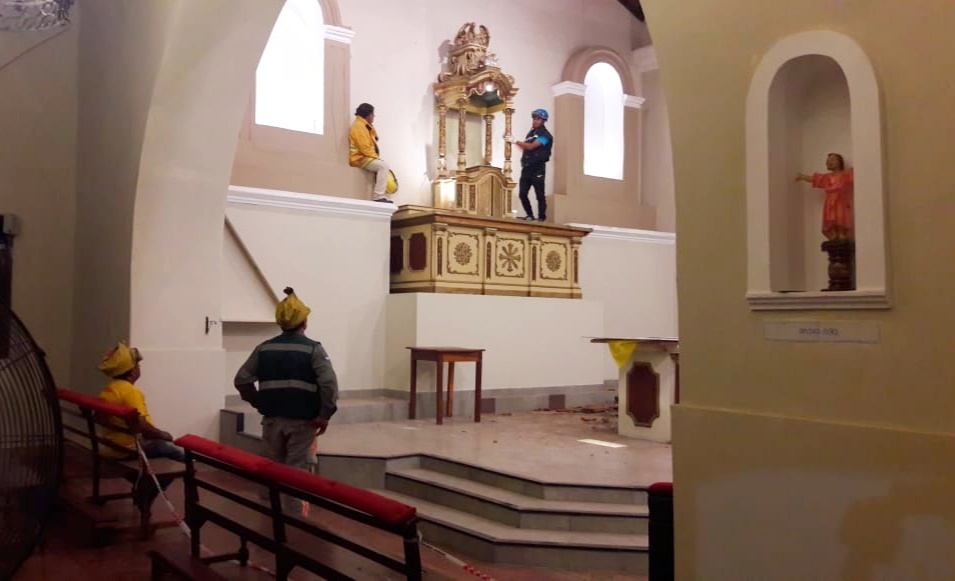 iglesia villa san jose