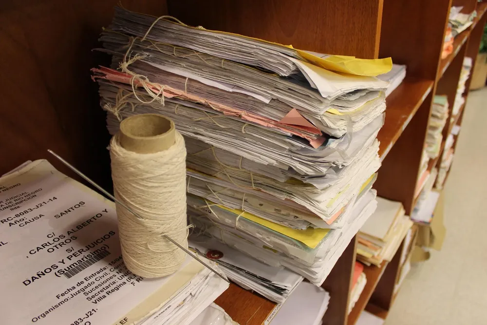 Expedientes-cosidos
