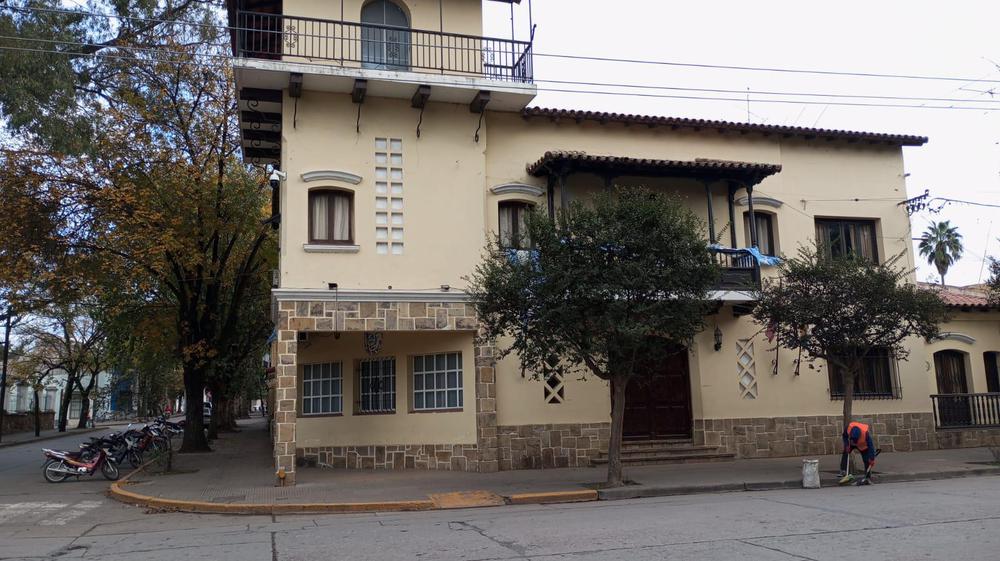 edificio municipal