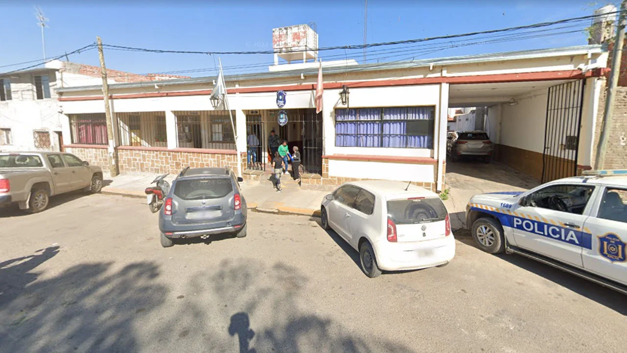 Comisaría de General Güemes 