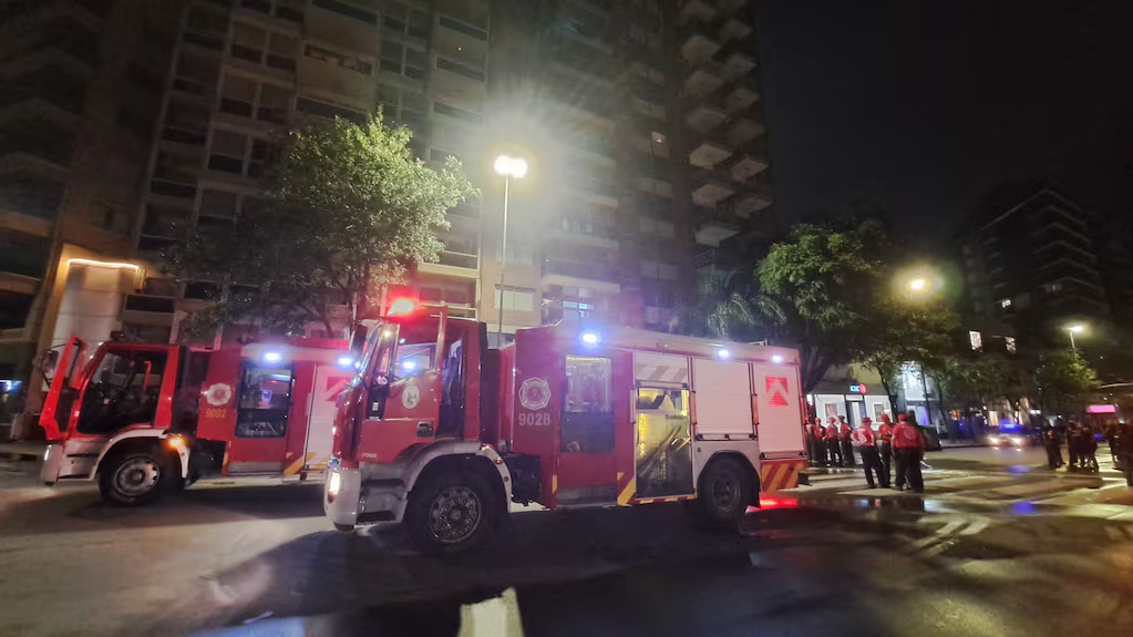 bomberos