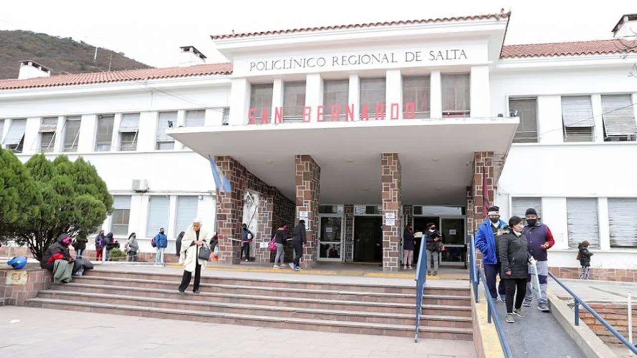 Hospital San Bernardo 