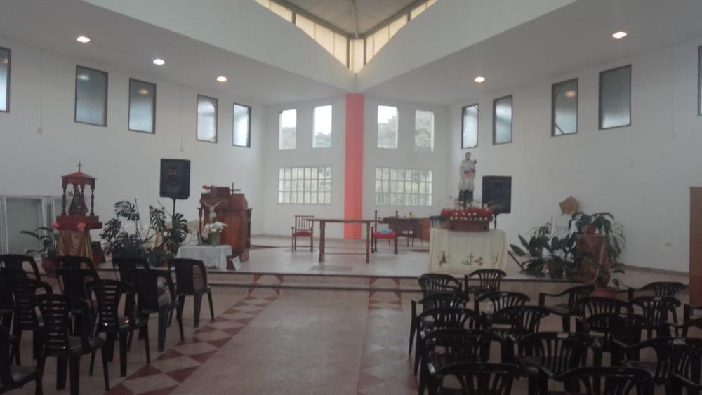 capilla san cayetano