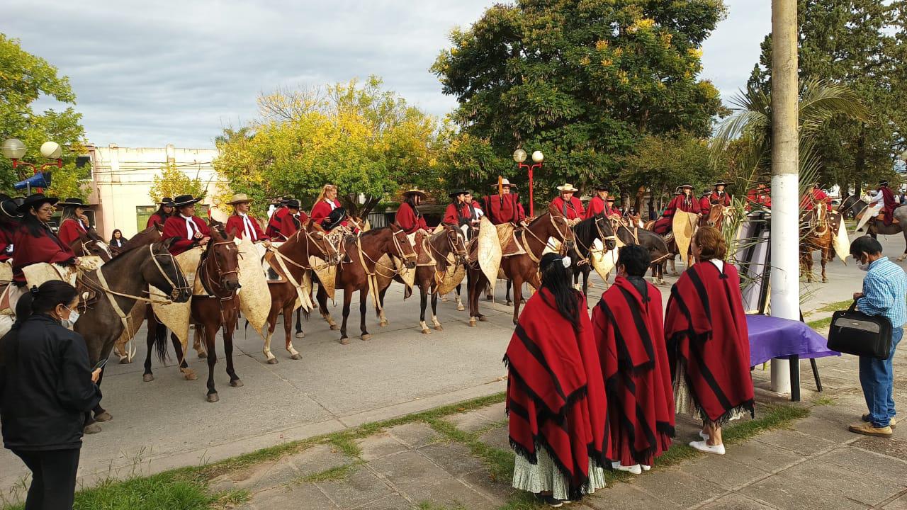 desfile