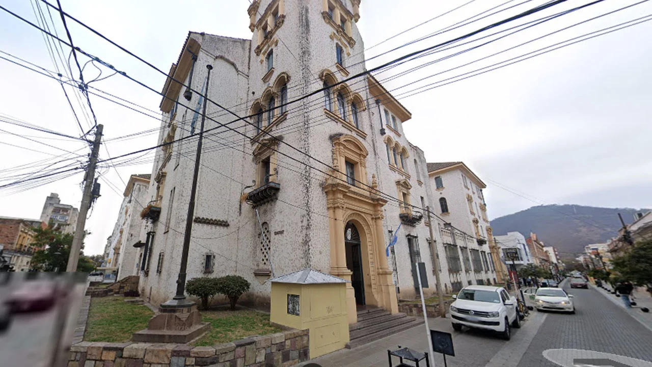 Juzgado Federal Salta 