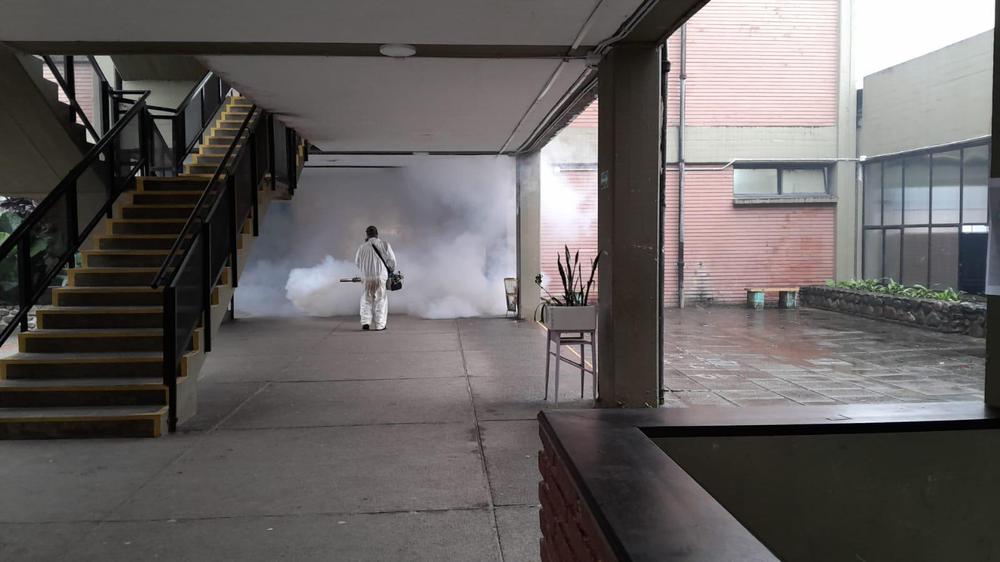 Fumigación