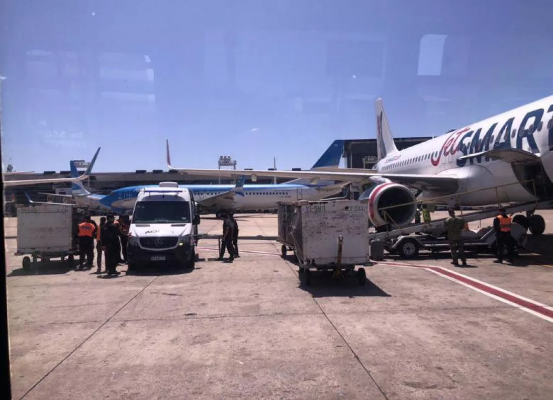 116878-un-hombre-fue-imputado-por-gritar-bomba-en-el-aeropuerto-de-salta