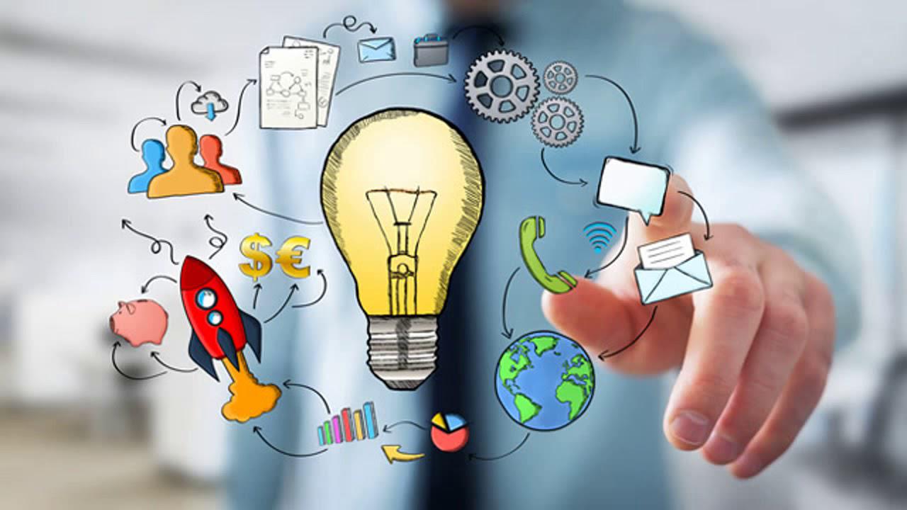 Emprendedores