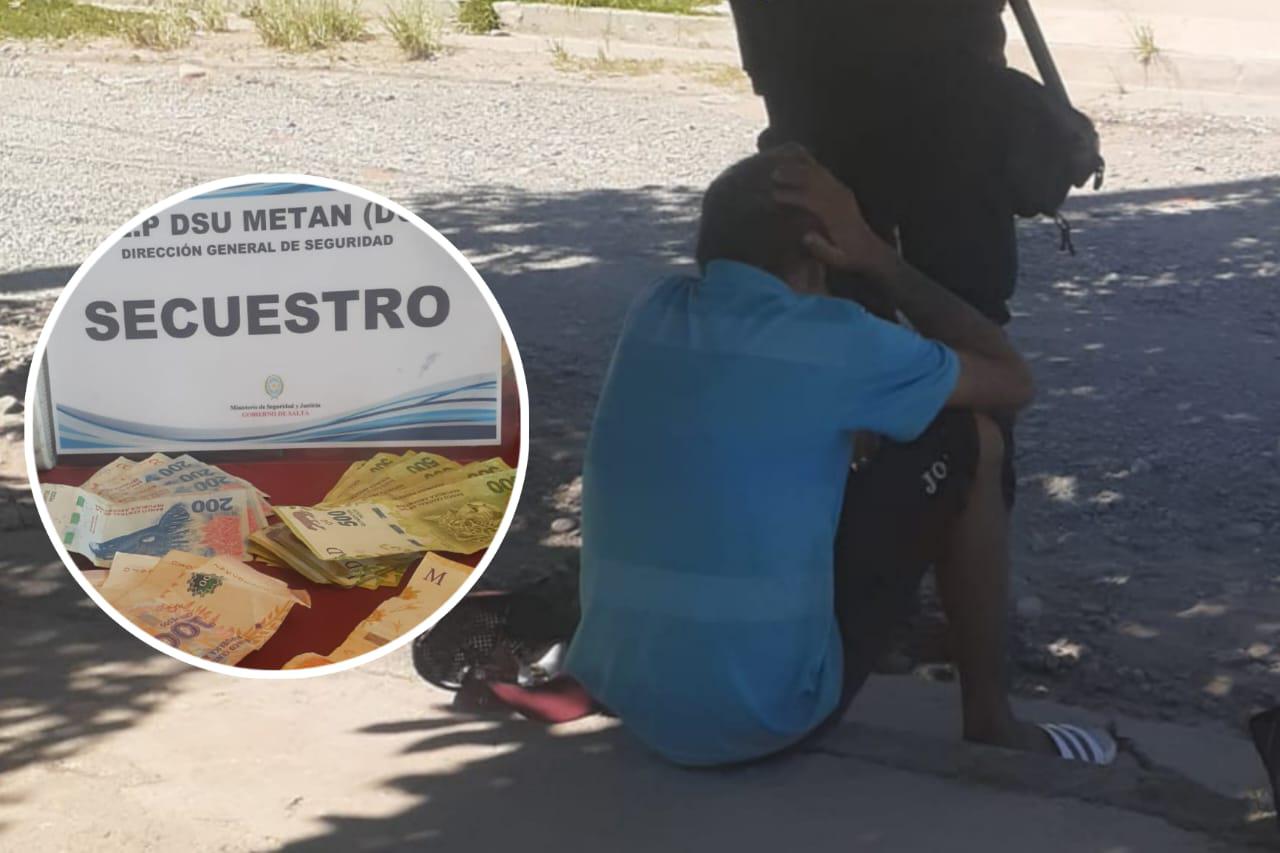 Secuestro