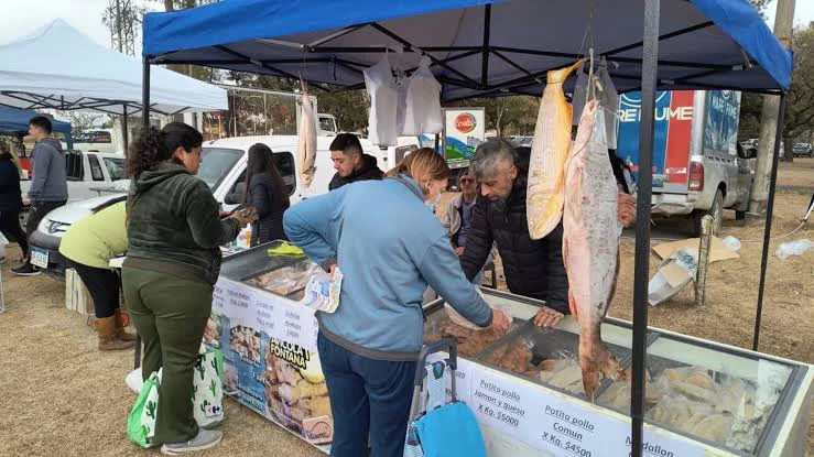 Feria de la carne